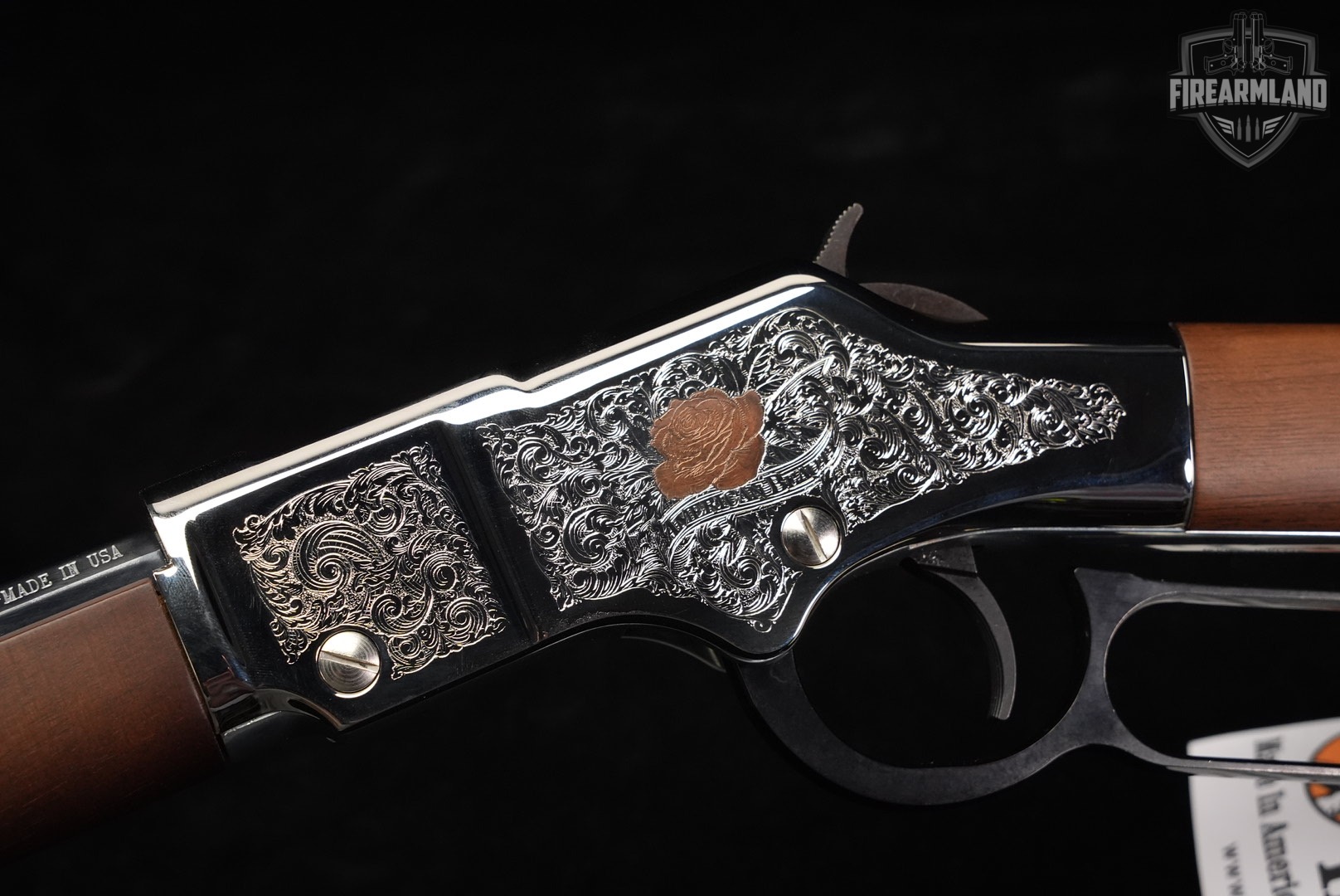Henry Golden Boy American Beauty 22LR 20" Nickel-Plated & Walnut OCTAGON-img-22