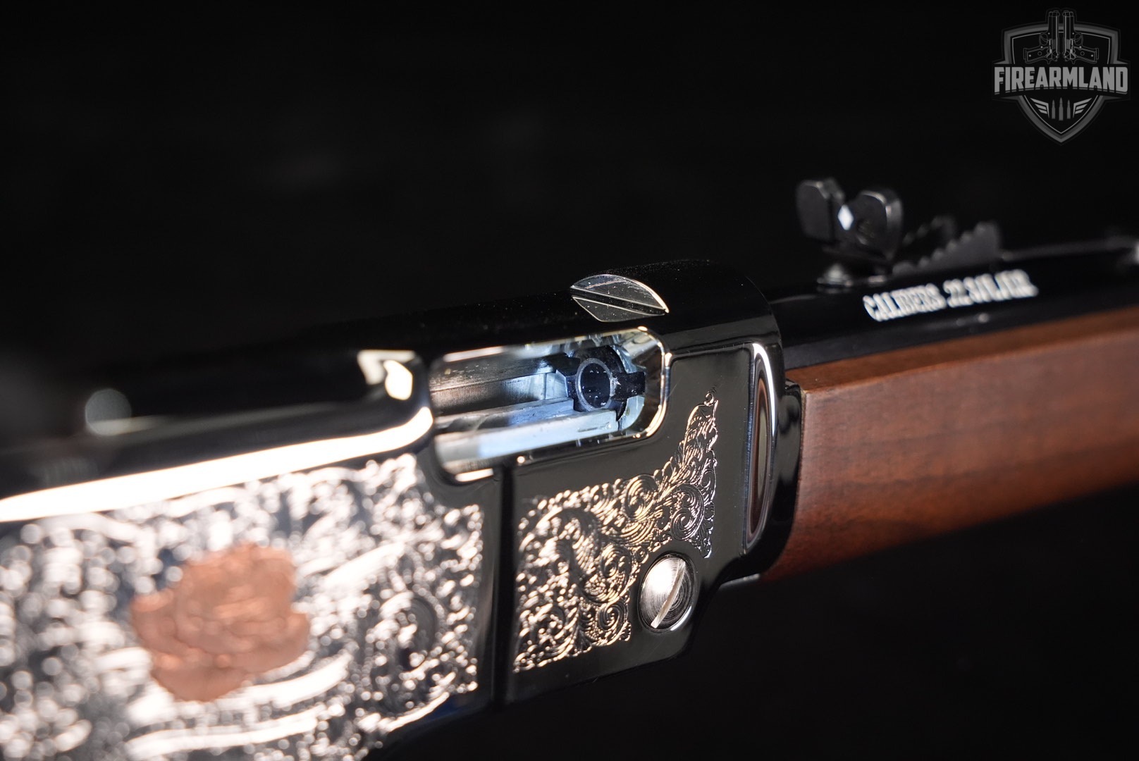 Henry Golden Boy American Beauty 22LR 20" Nickel-Plated & Walnut OCTAGON-img-24