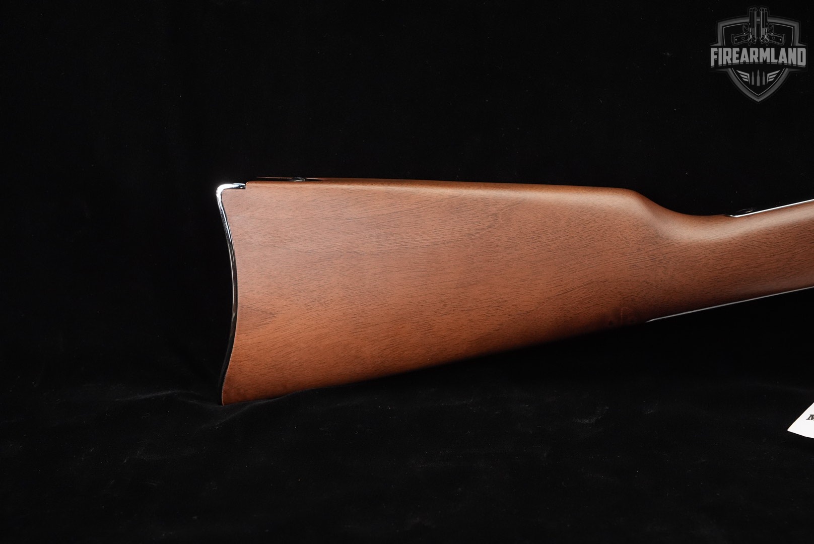 Henry Golden Boy American Beauty 22LR 20" Nickel-Plated & Walnut OCTAGON-img-3