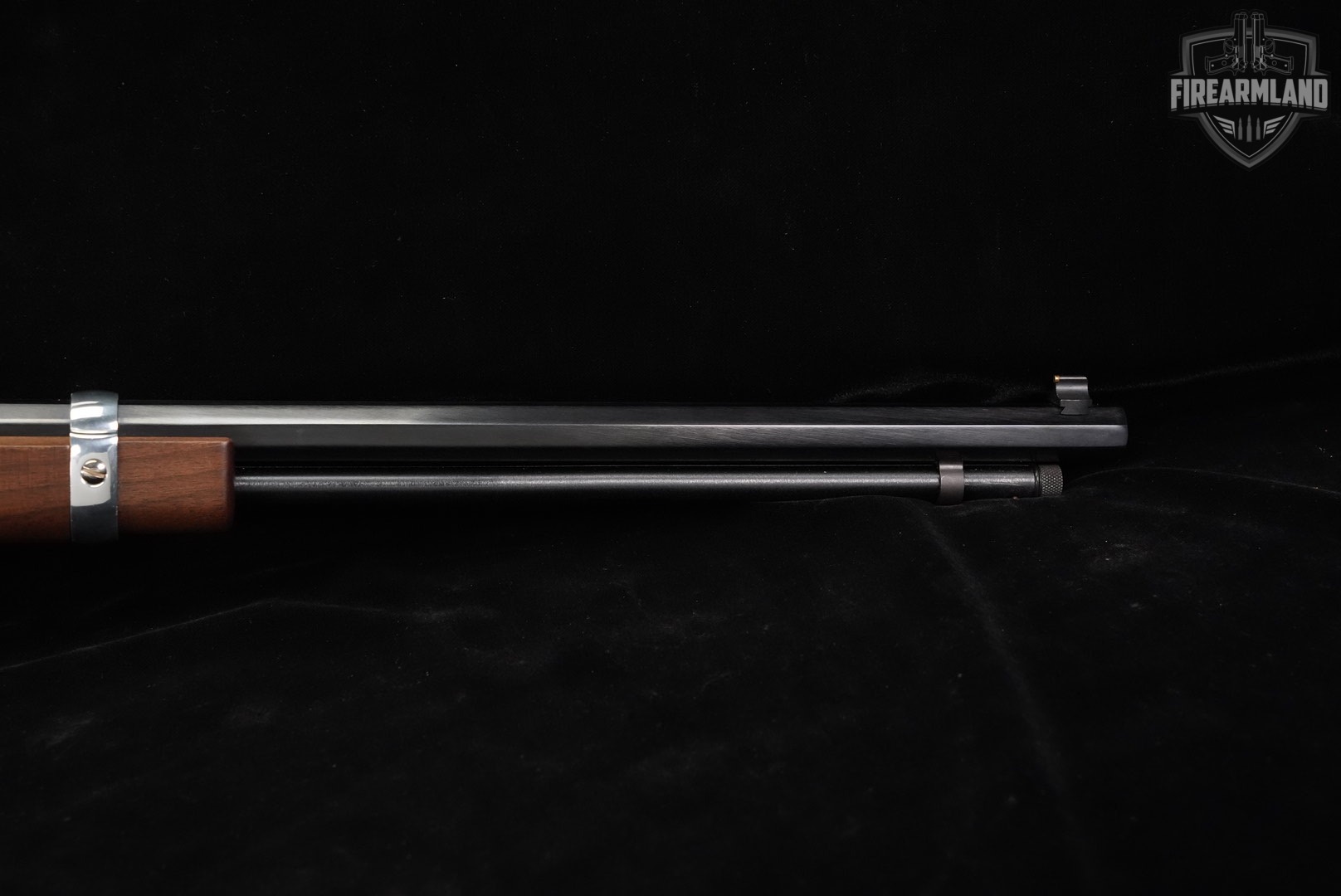 Henry Golden Boy American Beauty 22LR 20" Nickel-Plated & Walnut OCTAGON-img-5