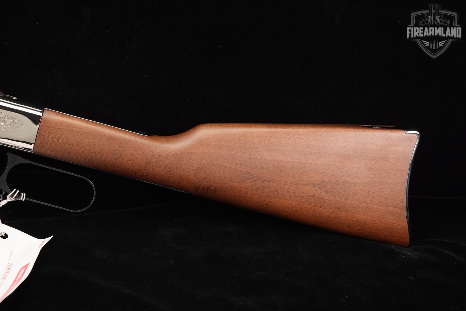 Henry Golden Boy American Beauty 22LR 20" Nickel-Plated & Walnut OCTAGON-img-9