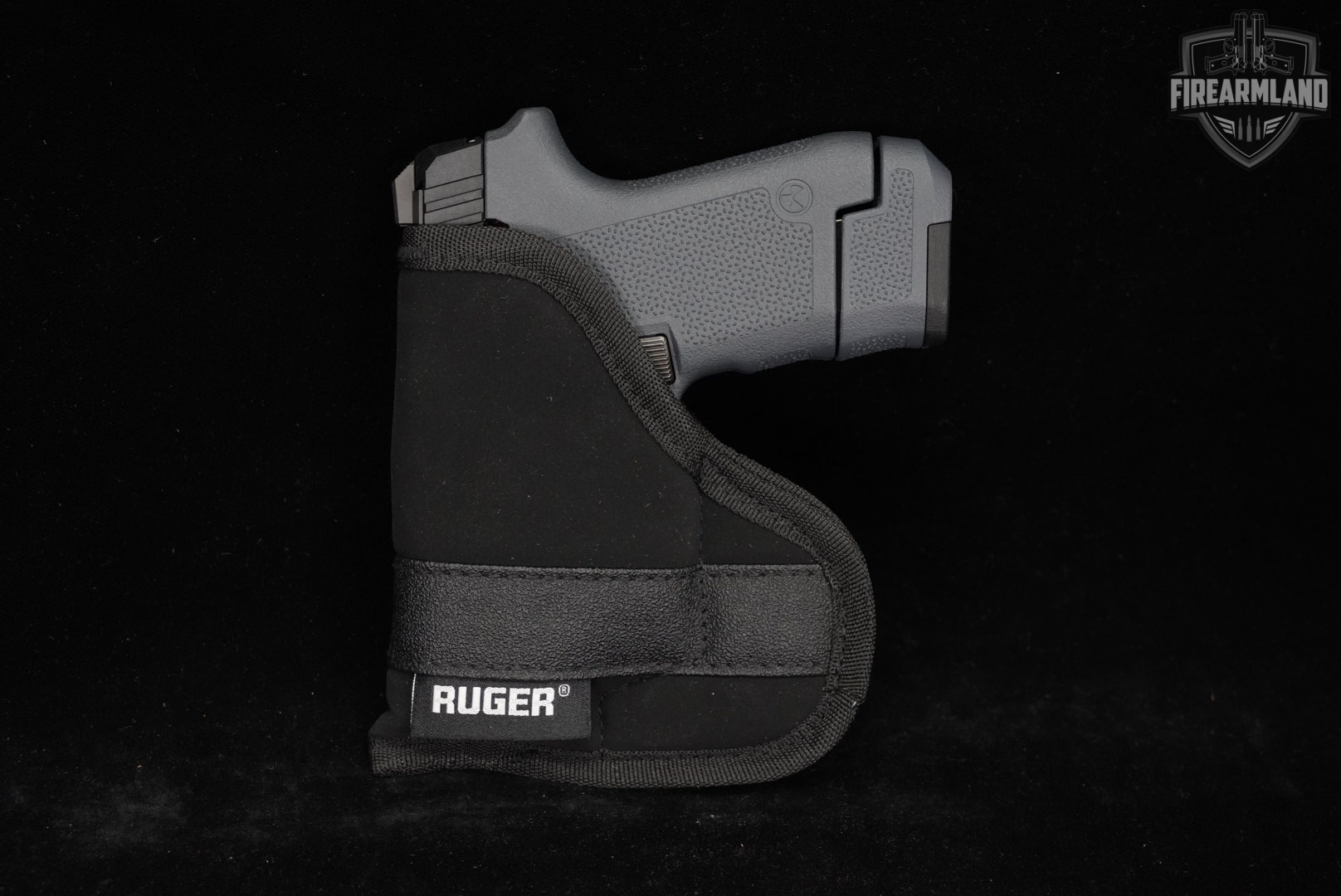 Ruger LCP MAX Magpul EHG Manual Safety 380 ACP 2.80 +2 MAGS & ORIG BOX-img-12