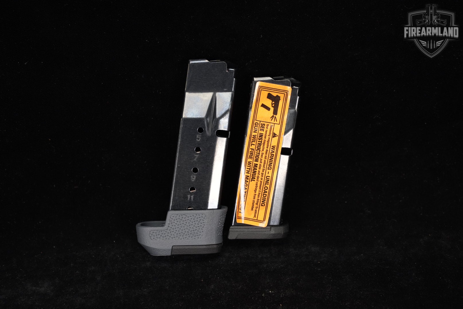 Ruger LCP MAX Magpul EHG Manual Safety 380 ACP 2.80 +2 MAGS & ORIG BOX-img-13