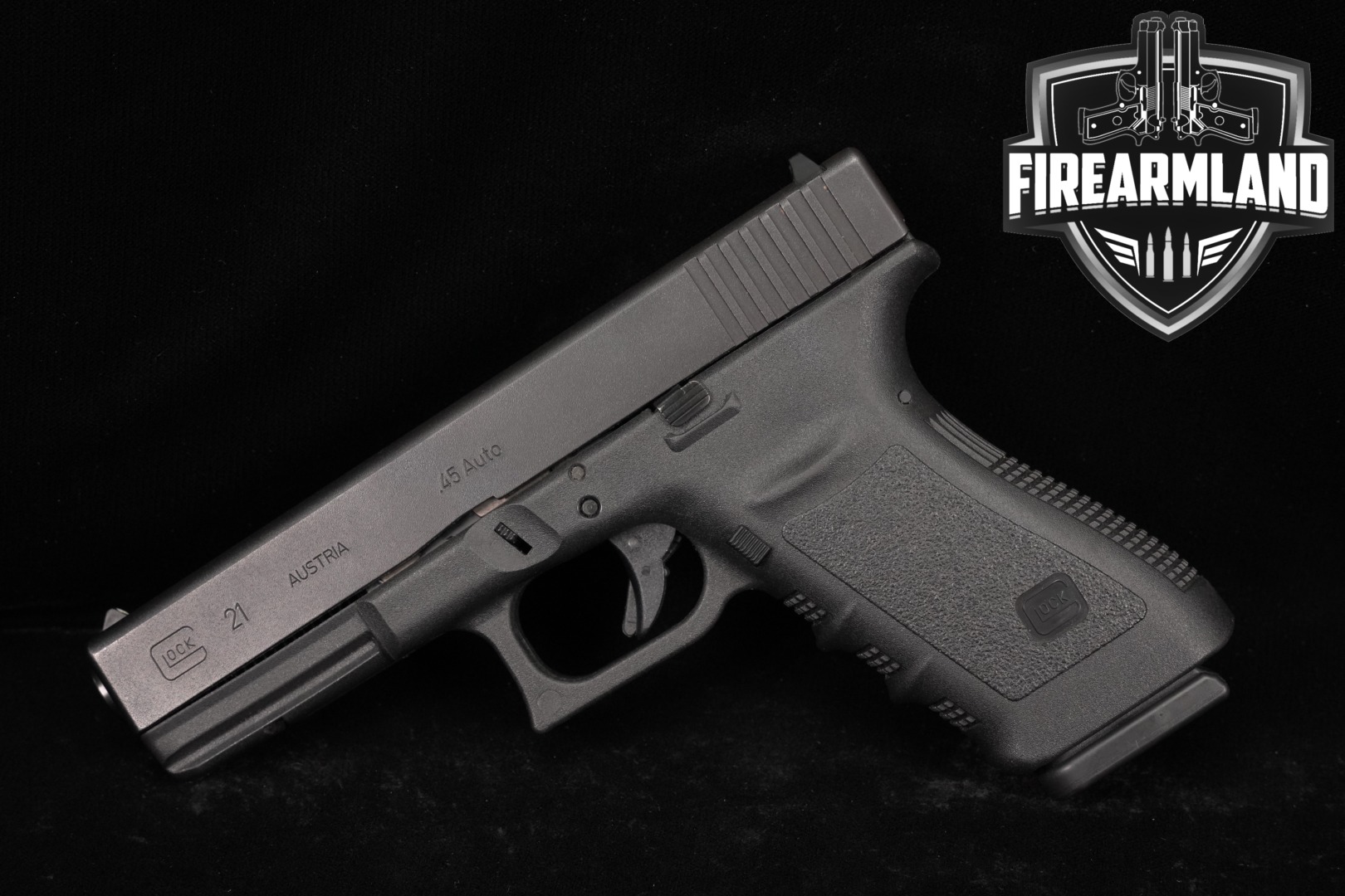 Glock 21 Gen3 SF G21 Gen 3 45 ACP 4.60"-img-0