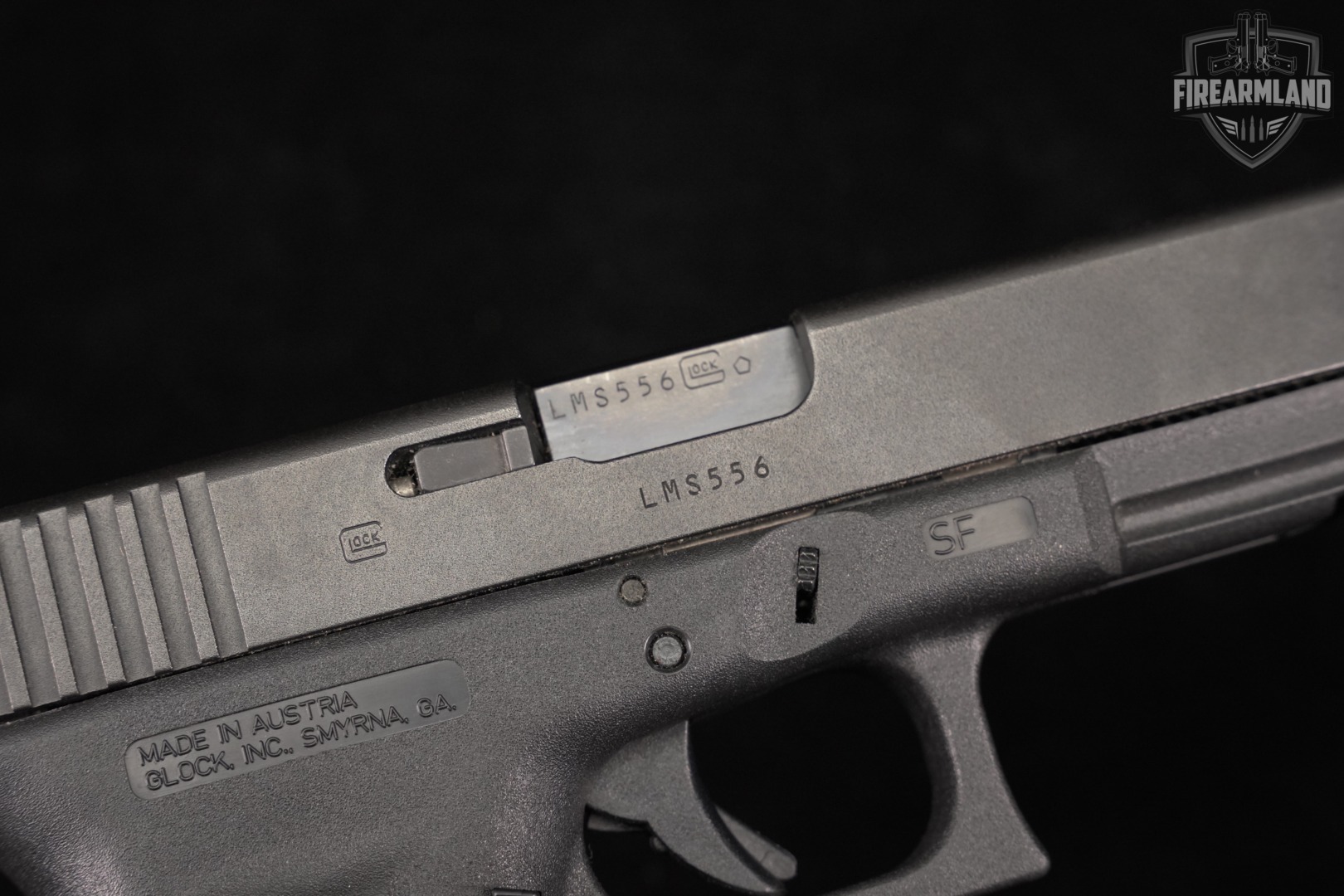 Glock 21 Gen3 SF G21 Gen 3 45 ACP 4.60"-img-12