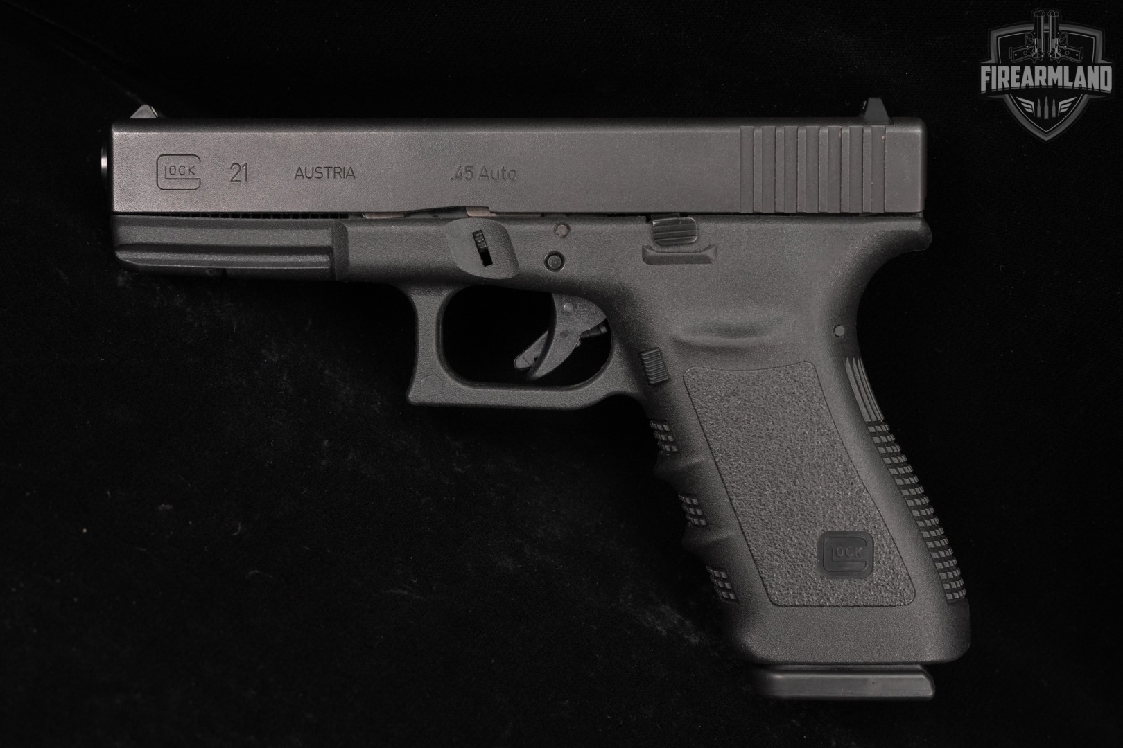 Glock 21 Gen3 SF G21 Gen 3 45 ACP 4.60"-img-2
