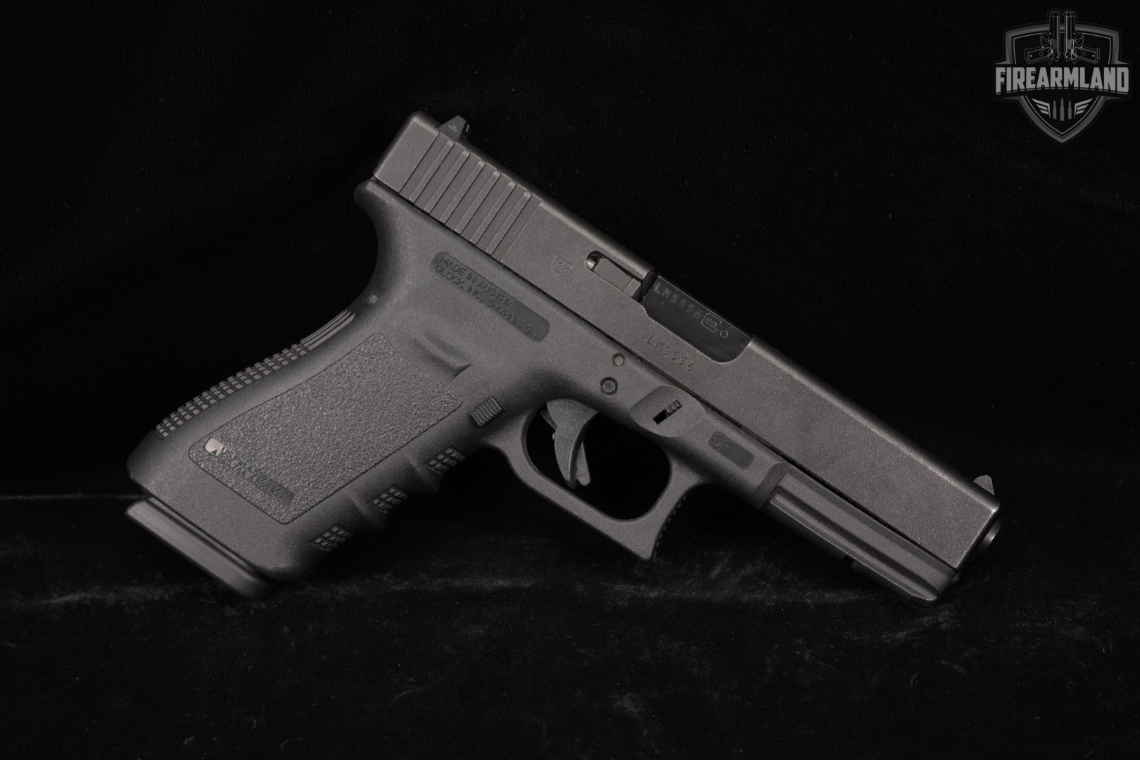 Glock 21 Gen3 SF G21 Gen 3 45 ACP 4.60"-img-3