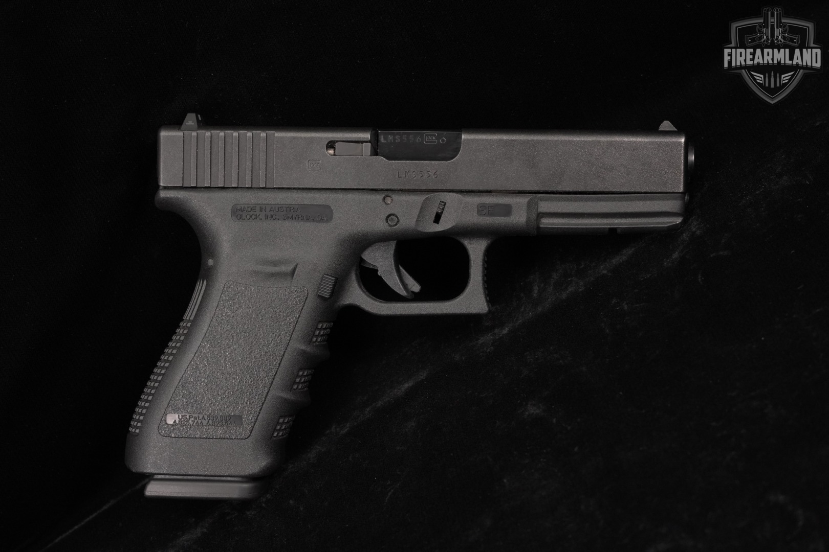 Glock 21 Gen3 SF G21 Gen 3 45 ACP 4.60"-img-4