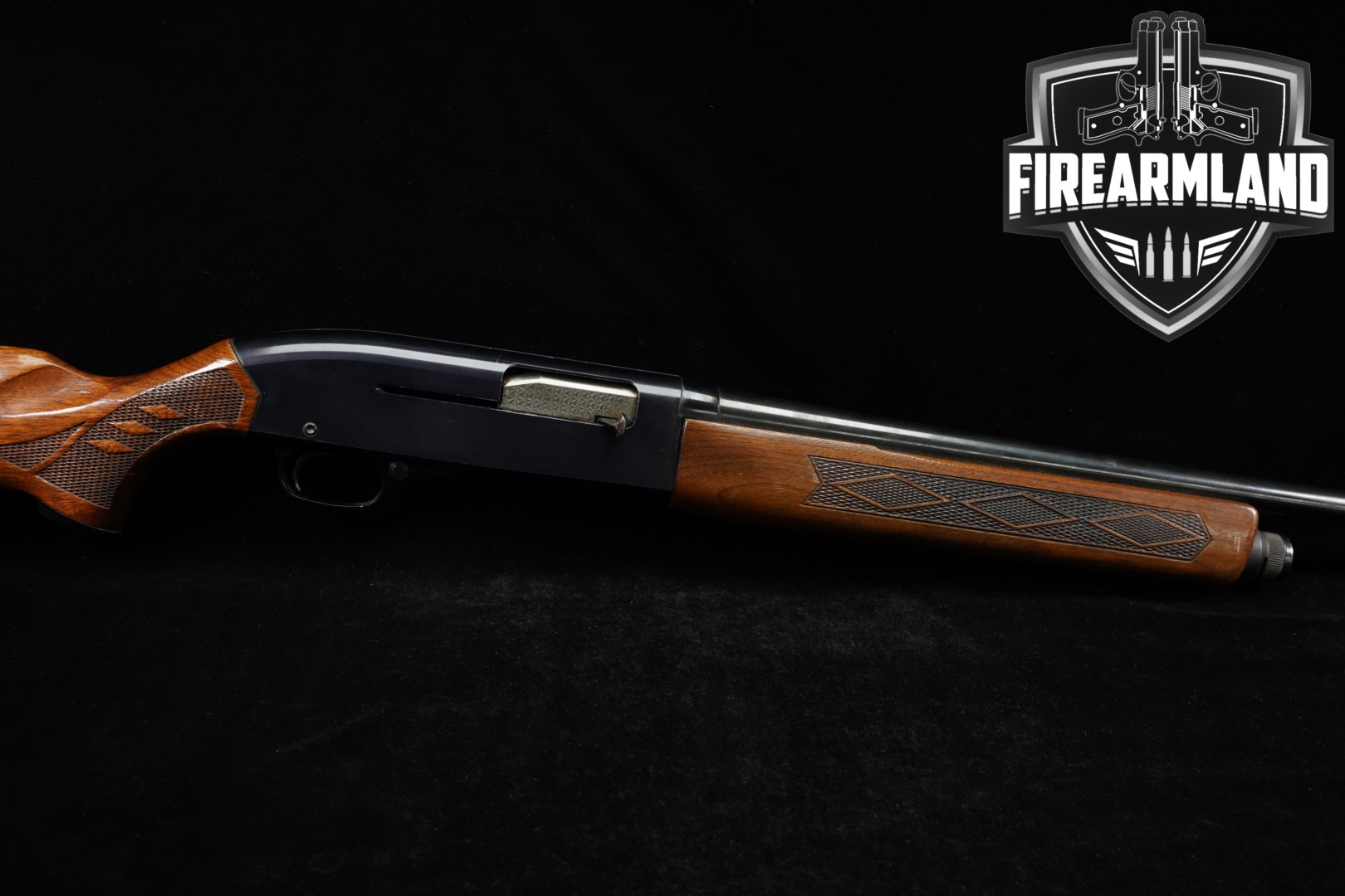 Winchester Repeating Arms Model 1400 20 Gauge Blued in Good Condition Thumbnail