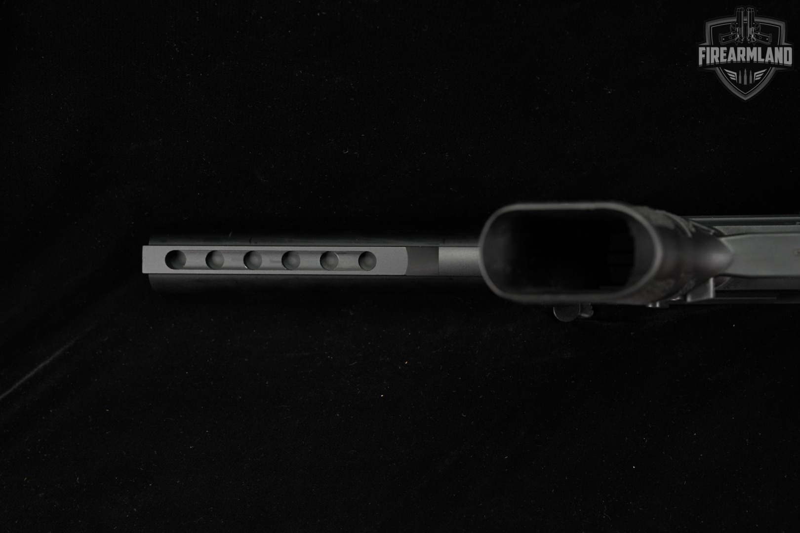 Foxtrot Mike FM-MKII 9mm AR-9 AR9 7" GLOCK M-LOK BILLET UPPER +2 MAGS-img-10