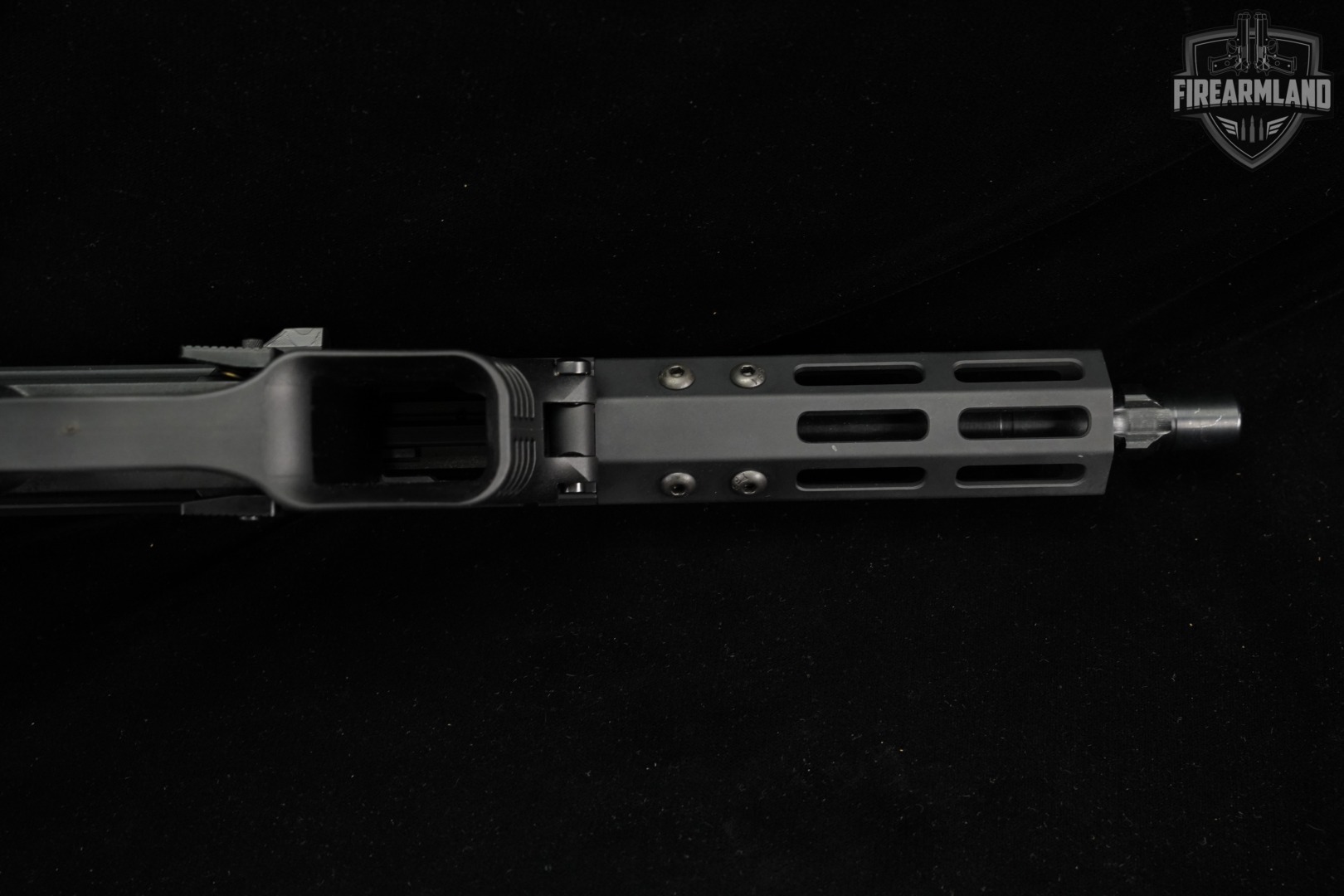 Foxtrot Mike FM-MKII 9mm AR-9 AR9 7" GLOCK M-LOK BILLET UPPER +2 MAGS-img-11
