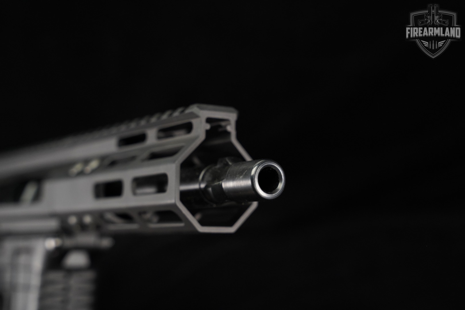 Foxtrot Mike FM-MKII 9mm AR-9 AR9 7" GLOCK M-LOK BILLET UPPER +2 MAGS-img-12