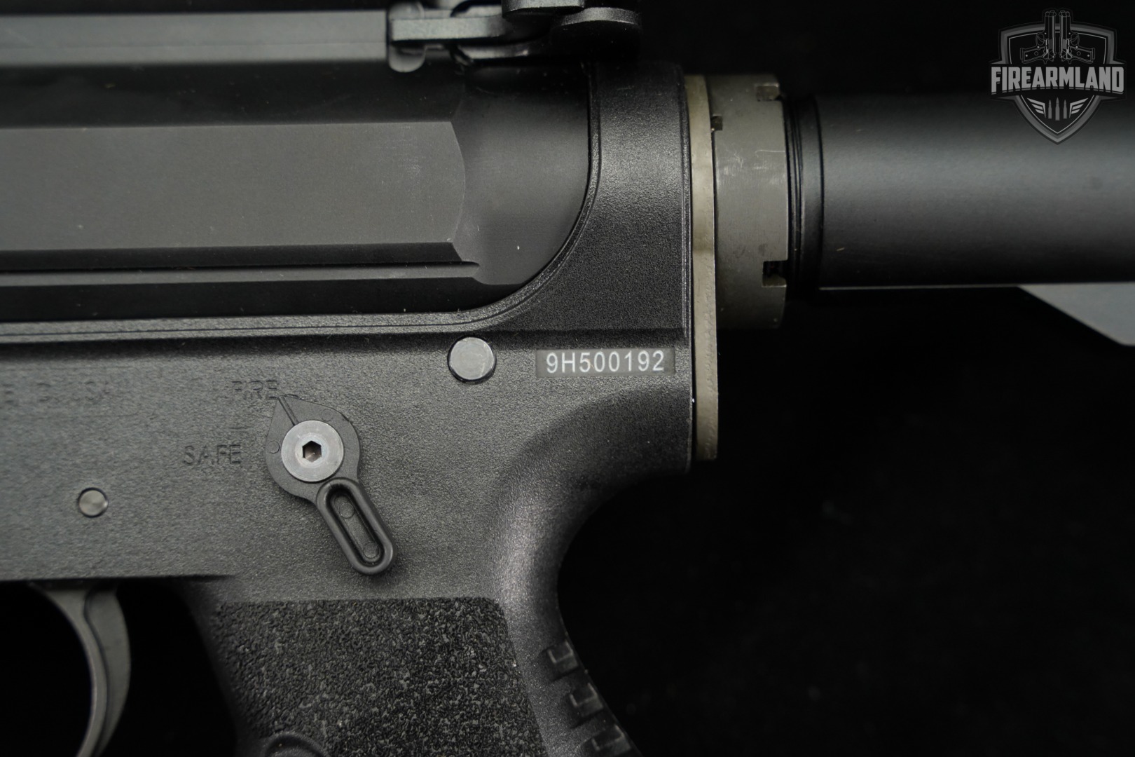 Foxtrot Mike FM-MKII 9mm AR-9 AR9 7" GLOCK M-LOK BILLET UPPER +2 MAGS-img-14