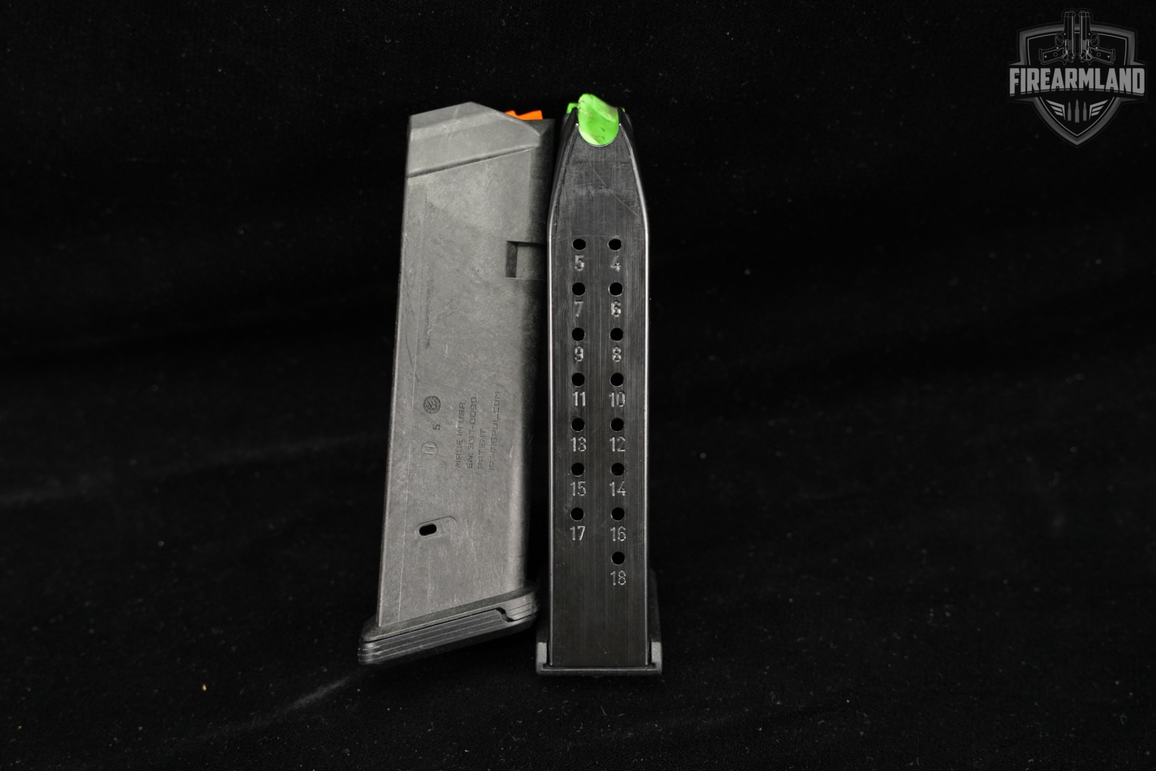 Foxtrot Mike FM-MKII 9mm AR-9 AR9 7" GLOCK M-LOK BILLET UPPER +2 MAGS-img-17