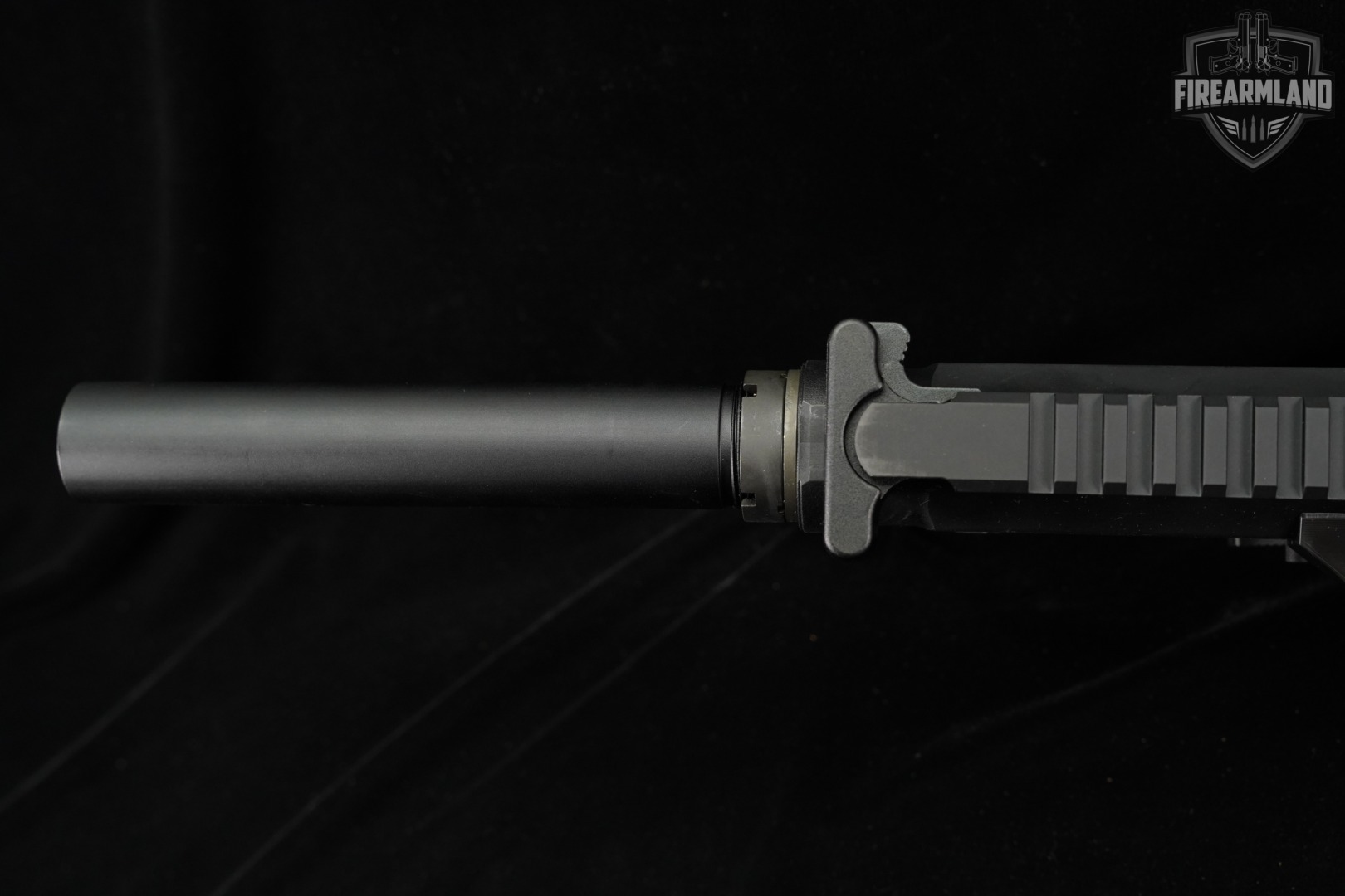 Foxtrot Mike FM-MKII 9mm AR-9 AR9 7" GLOCK M-LOK BILLET UPPER +2 MAGS-img-8
