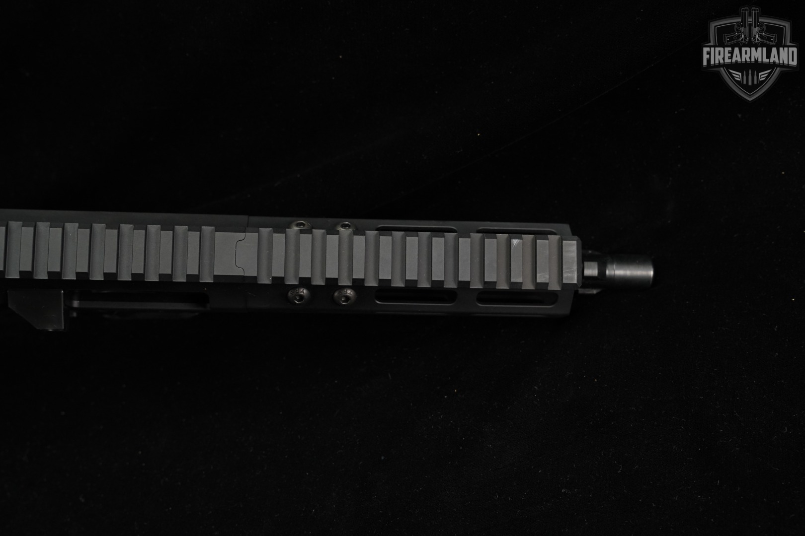 Foxtrot Mike FM-MKII 9mm AR-9 AR9 7" GLOCK M-LOK BILLET UPPER +2 MAGS-img-9