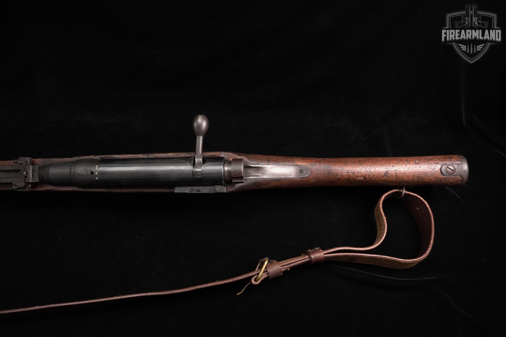 WWII Kokura Arsenal Type 99 ARISAKA Short Rifle 7.7 Japanese 26"-img-10