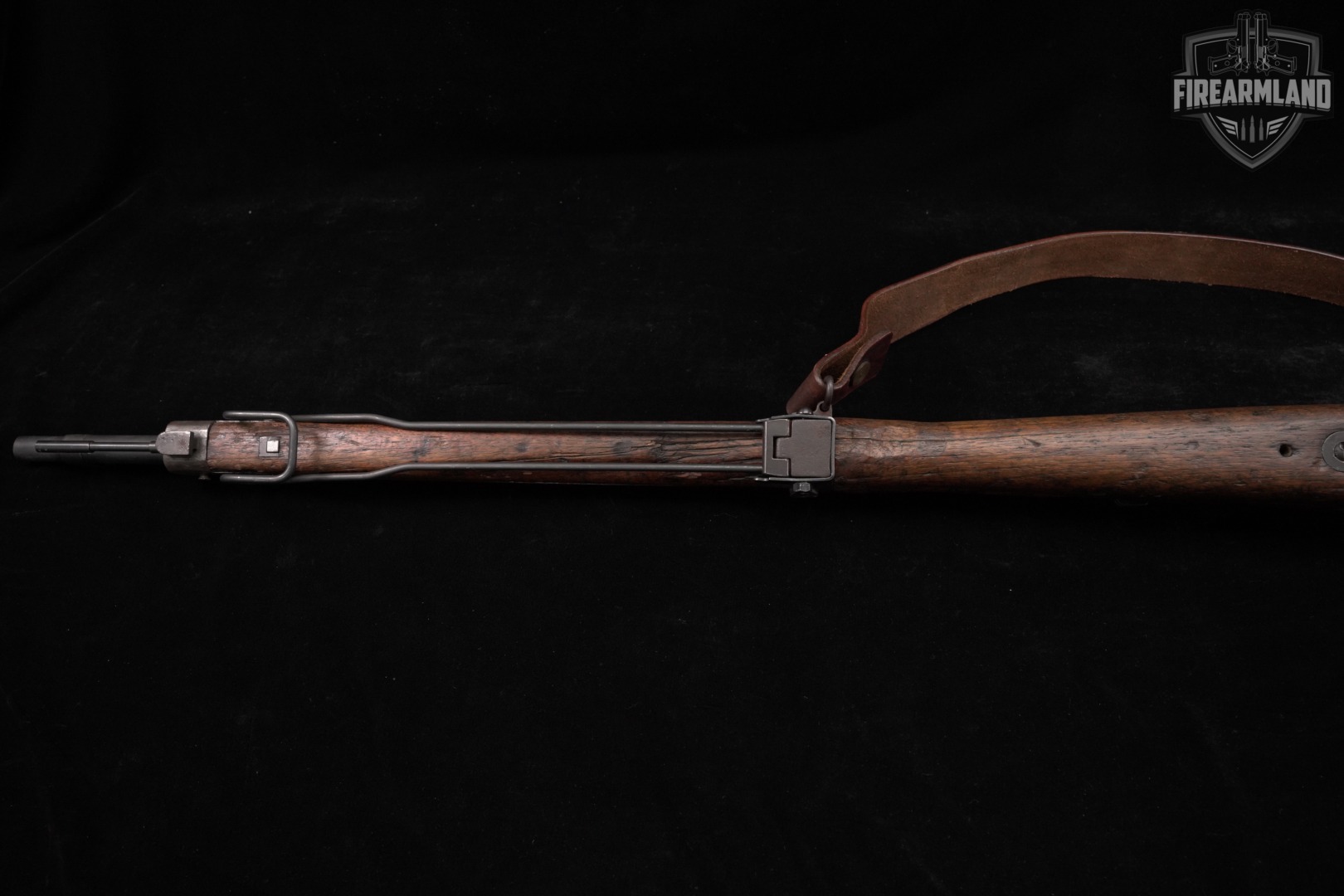 WWII Kokura Arsenal Type 99 ARISAKA Short Rifle 7.7 Japanese 26"-img-11