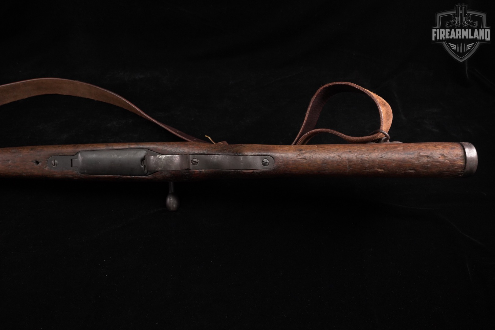 WWII Kokura Arsenal Type 99 ARISAKA Short Rifle 7.7 Japanese 26"-img-12