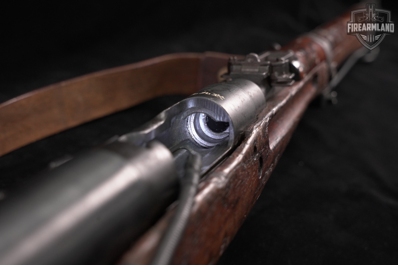 WWII Kokura Arsenal Type 99 ARISAKA Short Rifle 7.7 Japanese 26"-img-15
