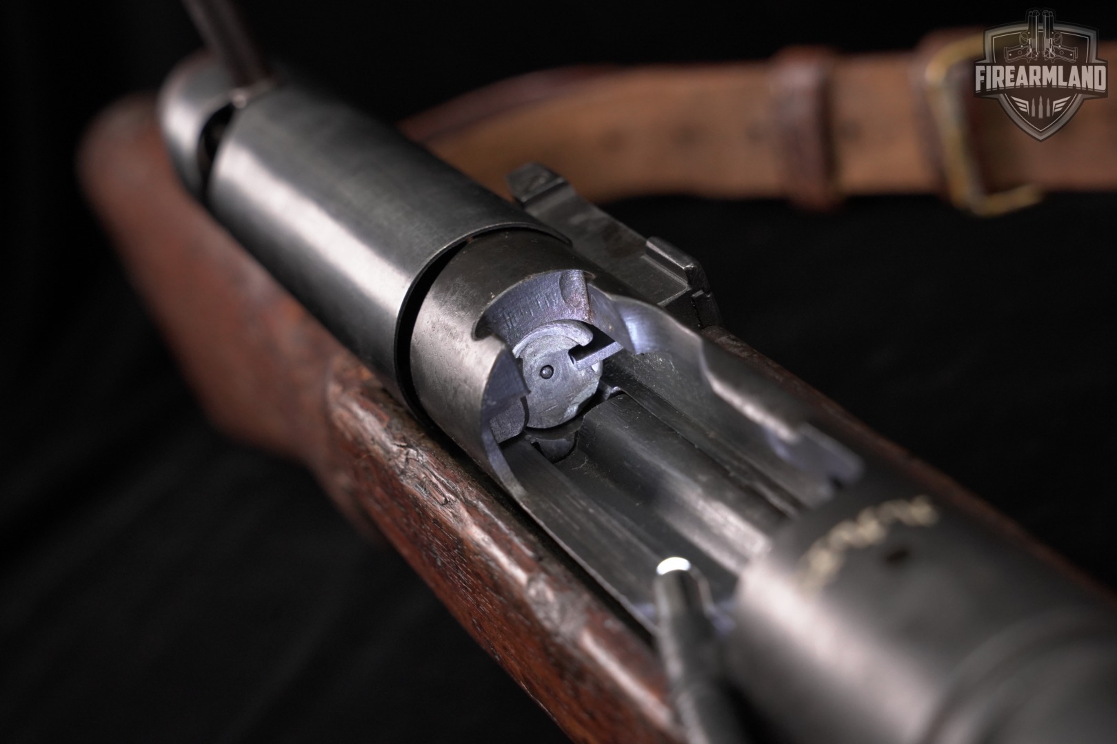 WWII Kokura Arsenal Type 99 ARISAKA Short Rifle 7.7 Japanese 26"-img-16