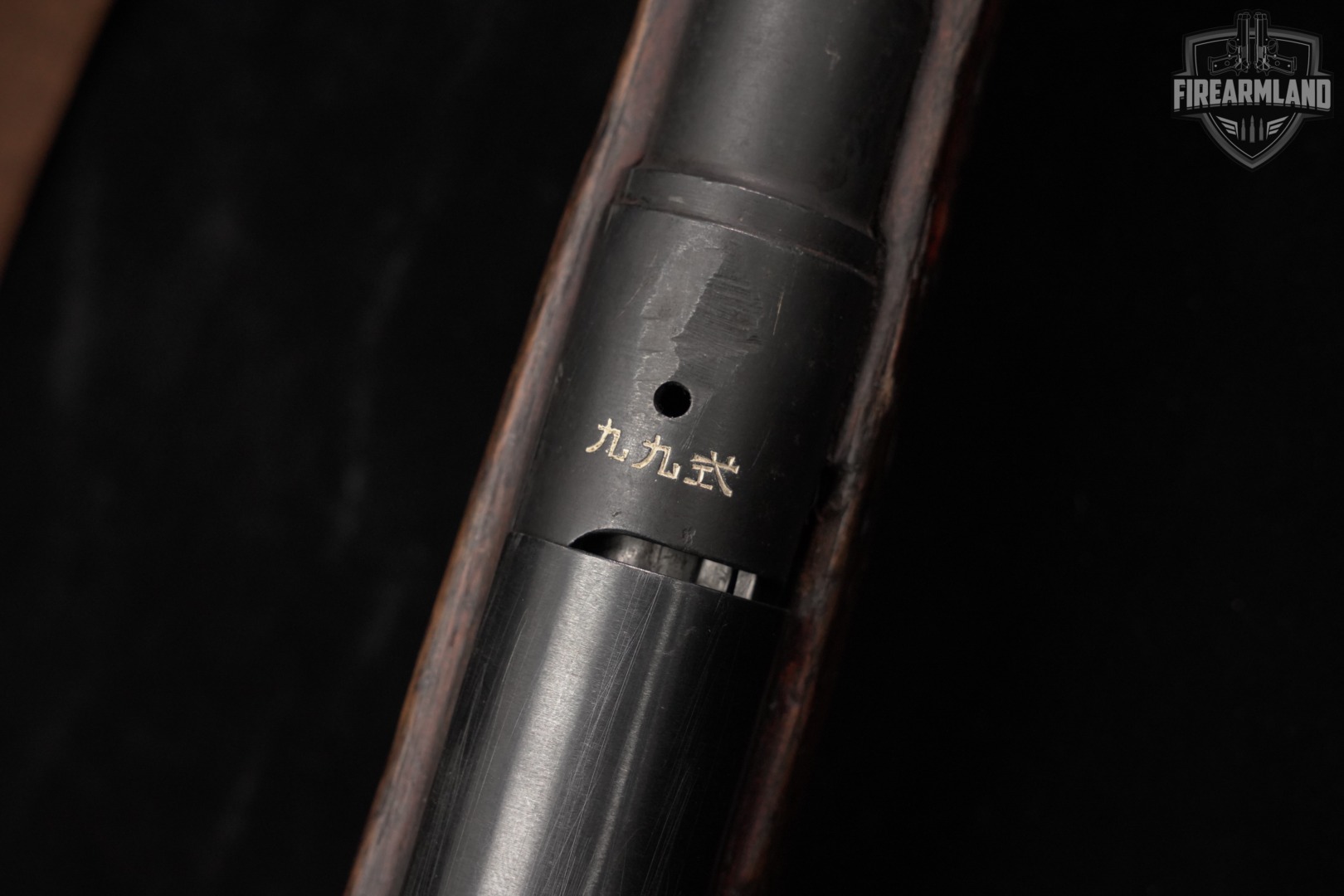 WWII Kokura Arsenal Type 99 ARISAKA Short Rifle 7.7 Japanese 26"-img-17
