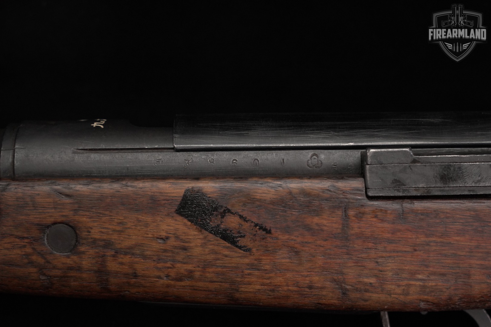 WWII Kokura Arsenal Type 99 ARISAKA Short Rifle 7.7 Japanese 26"-img-18