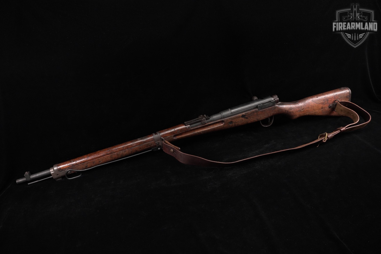WWII Kokura Arsenal Type 99 ARISAKA Short Rifle 7.7 Japanese 26"-img-2