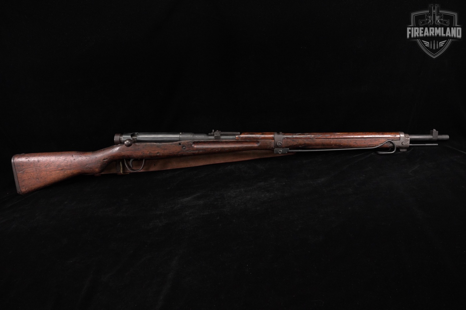 WWII Kokura Arsenal Type 99 ARISAKA Short Rifle 7.7 Japanese 26"-img-3