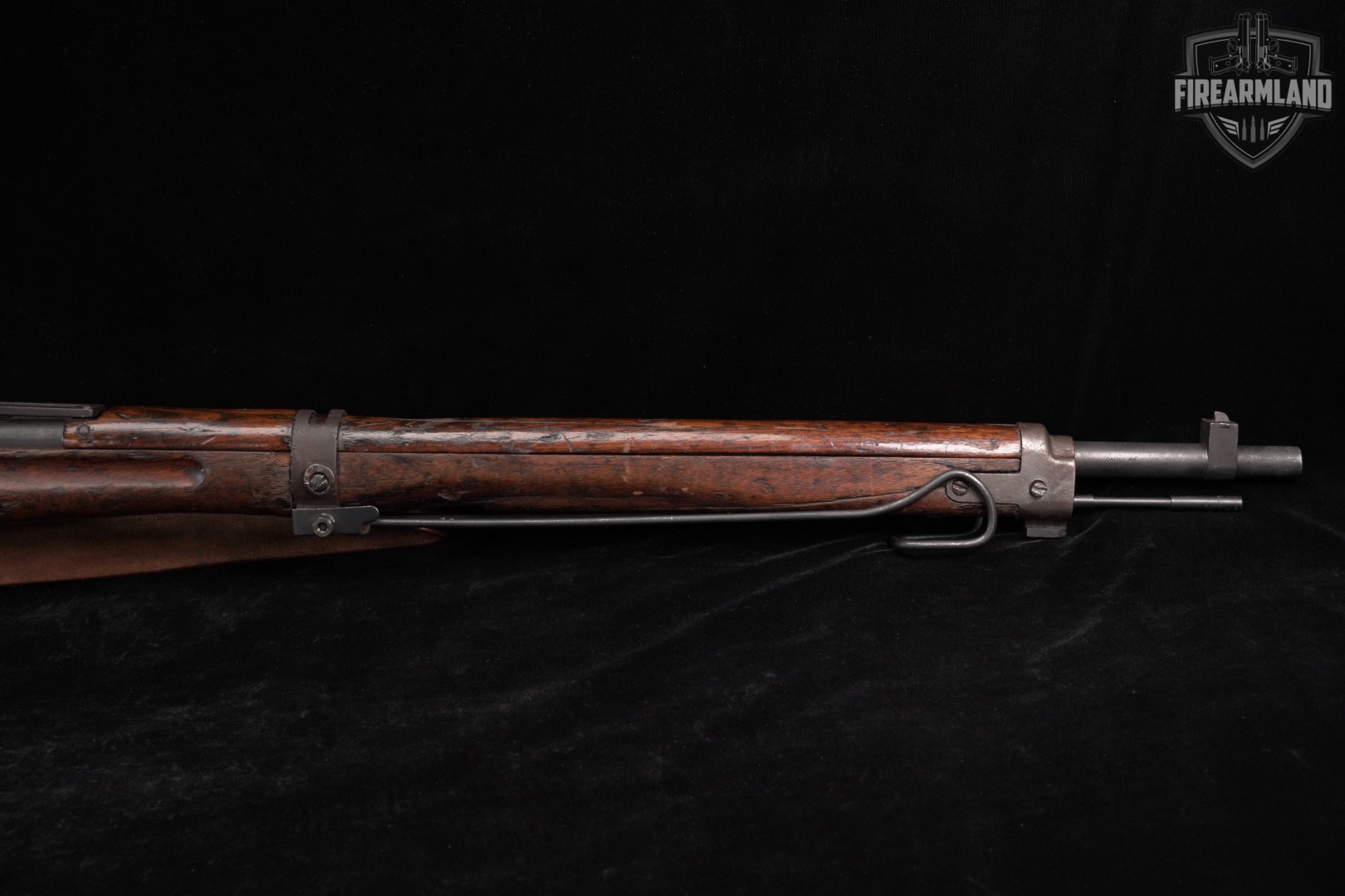WWII Kokura Arsenal Type 99 ARISAKA Short Rifle 7.7 Japanese 26"-img-5