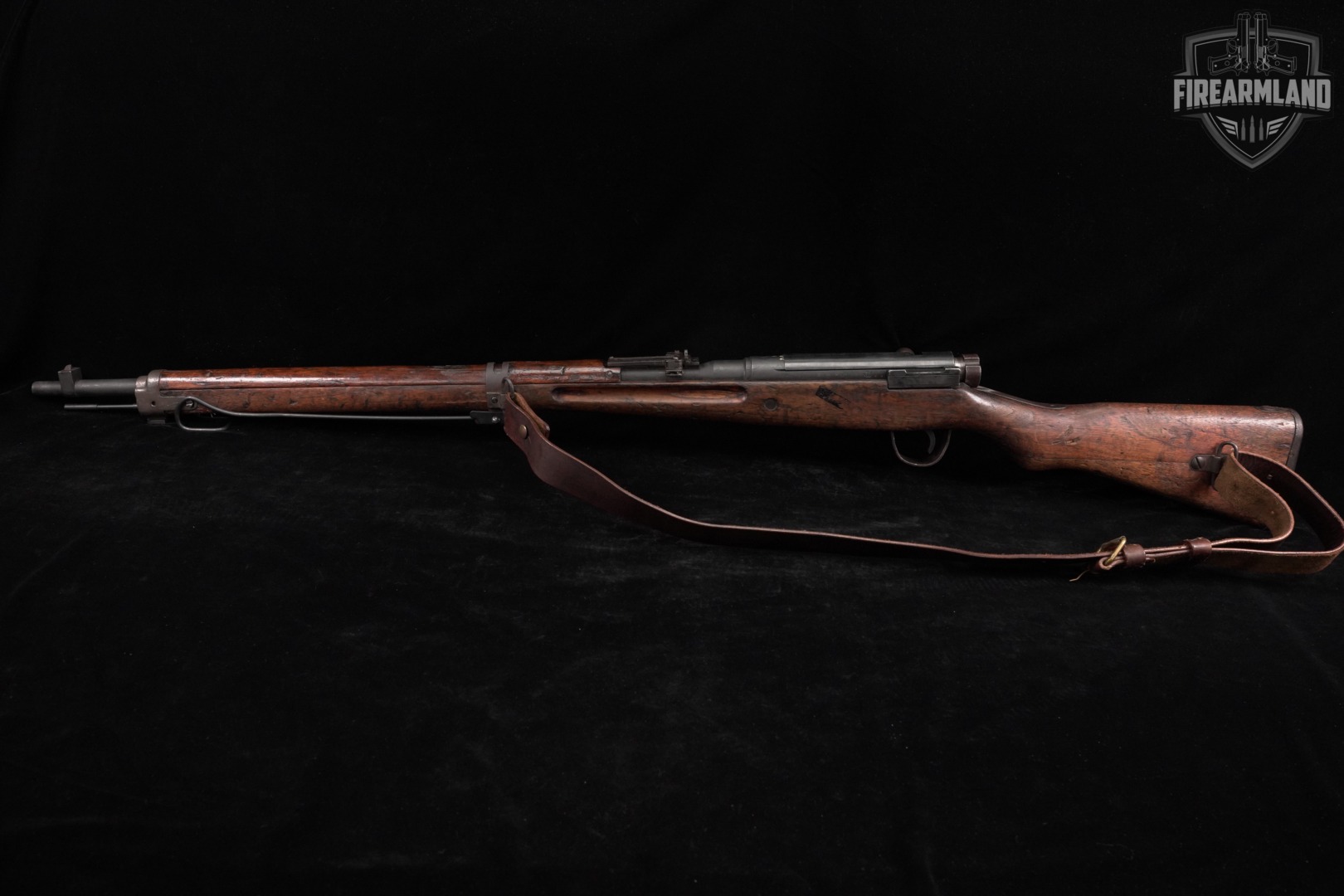 WWII Kokura Arsenal Type 99 ARISAKA Short Rifle 7.7 Japanese 26"-img-6