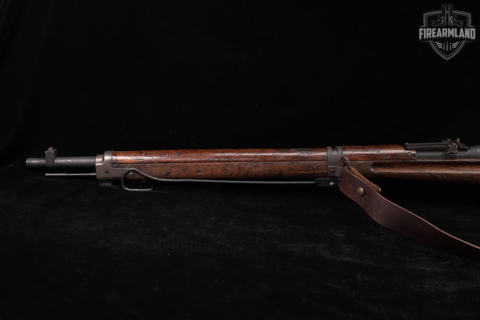 WWII Kokura Arsenal Type 99 ARISAKA Short Rifle 7.7 Japanese 26"-img-7