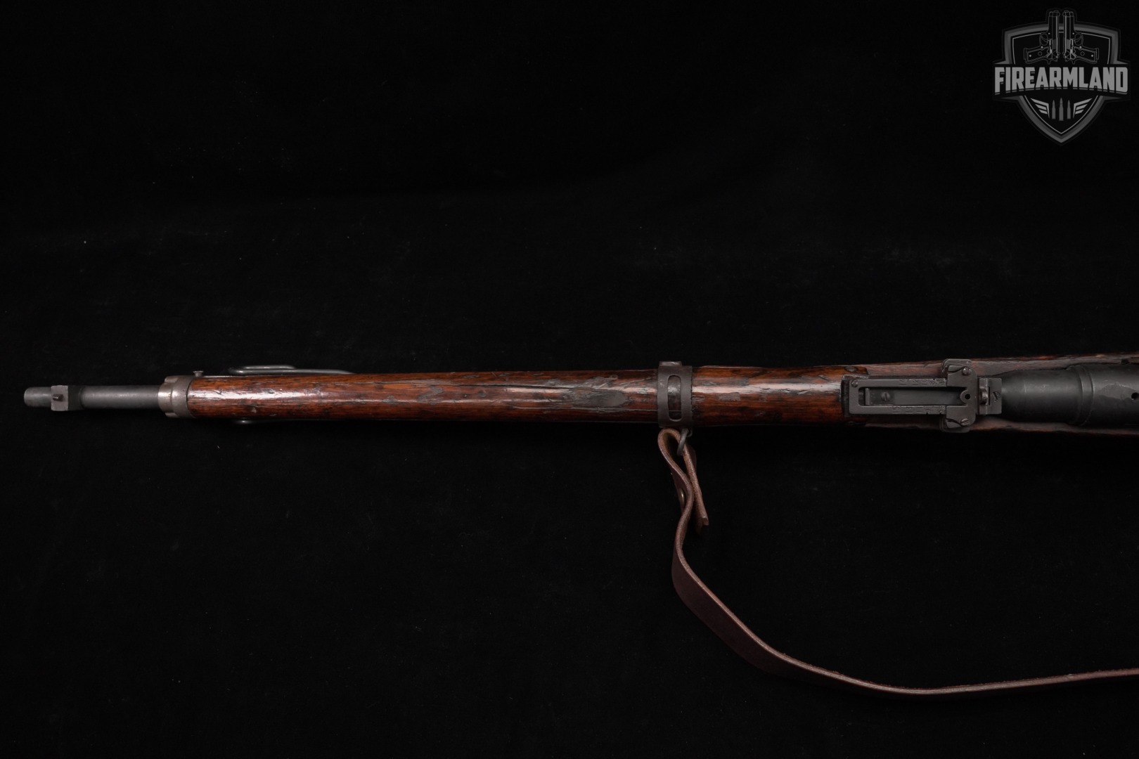 WWII Kokura Arsenal Type 99 ARISAKA Short Rifle 7.7 Japanese 26"-img-9
