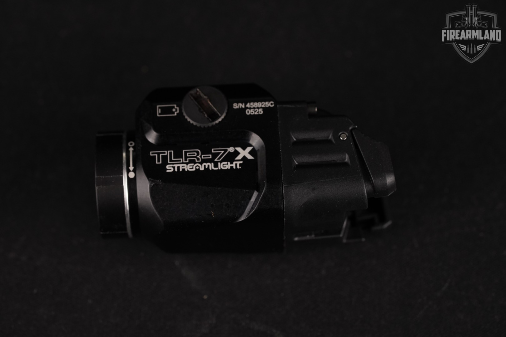 Used Streamlight TLR-7X Auction | FirearmLand