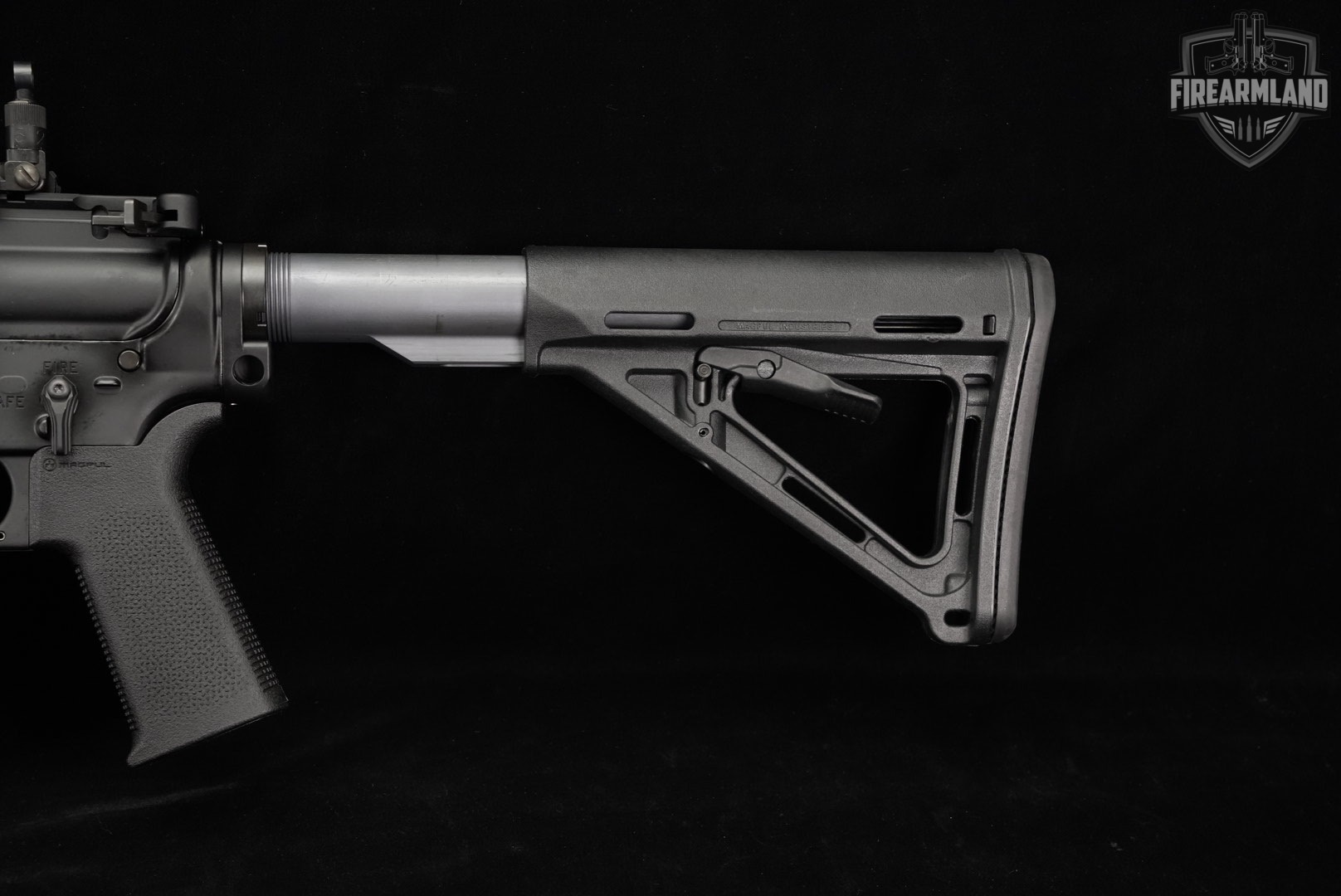 Knights Armament KAC SR-15 E3 Mod 2 5.56 NATO AR15 SR15 AR URX +TWO MAGS-img-10