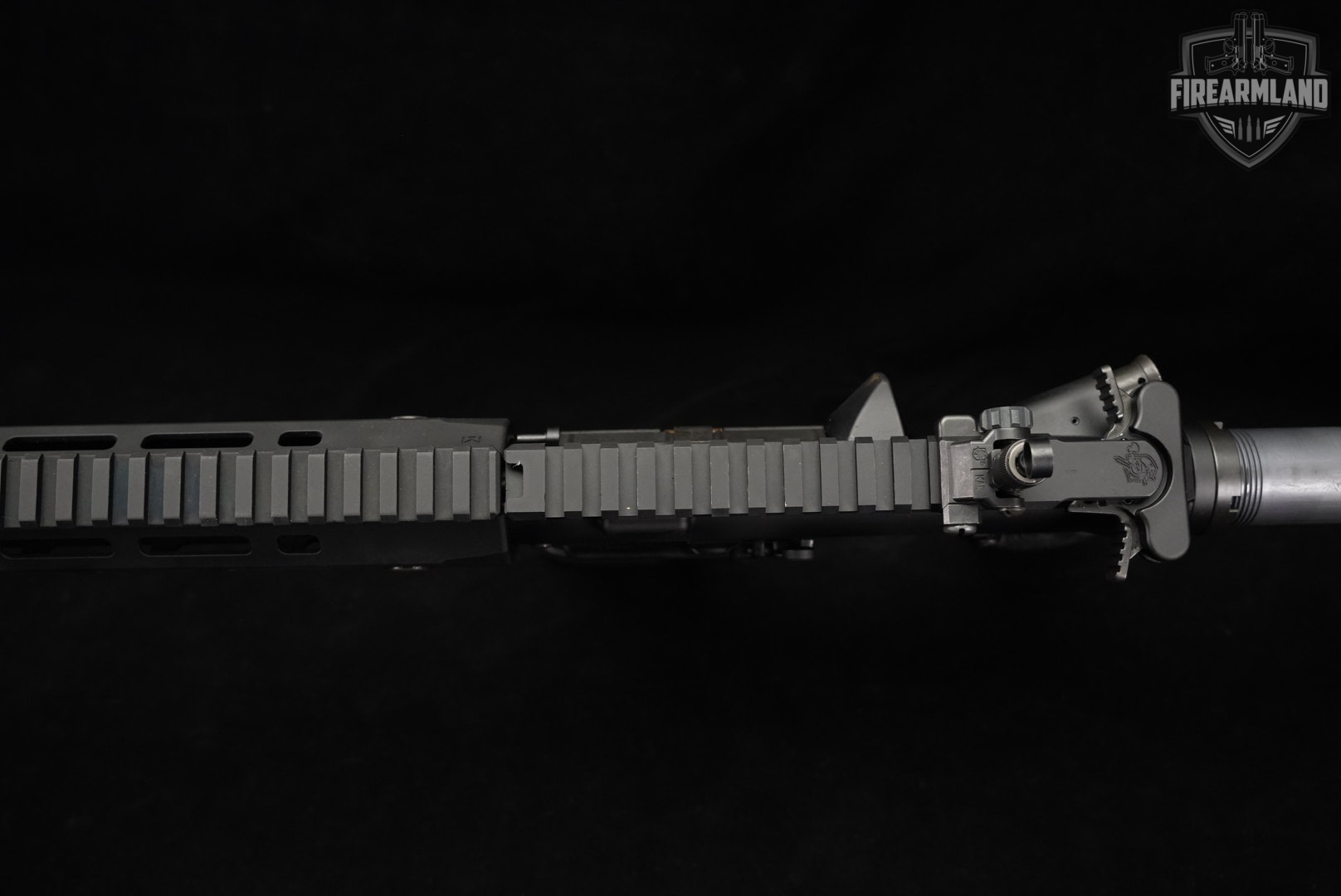 Knights Armament KAC SR-15 E3 Mod 2 5.56 NATO AR15 SR15 AR URX +TWO MAGS-img-12