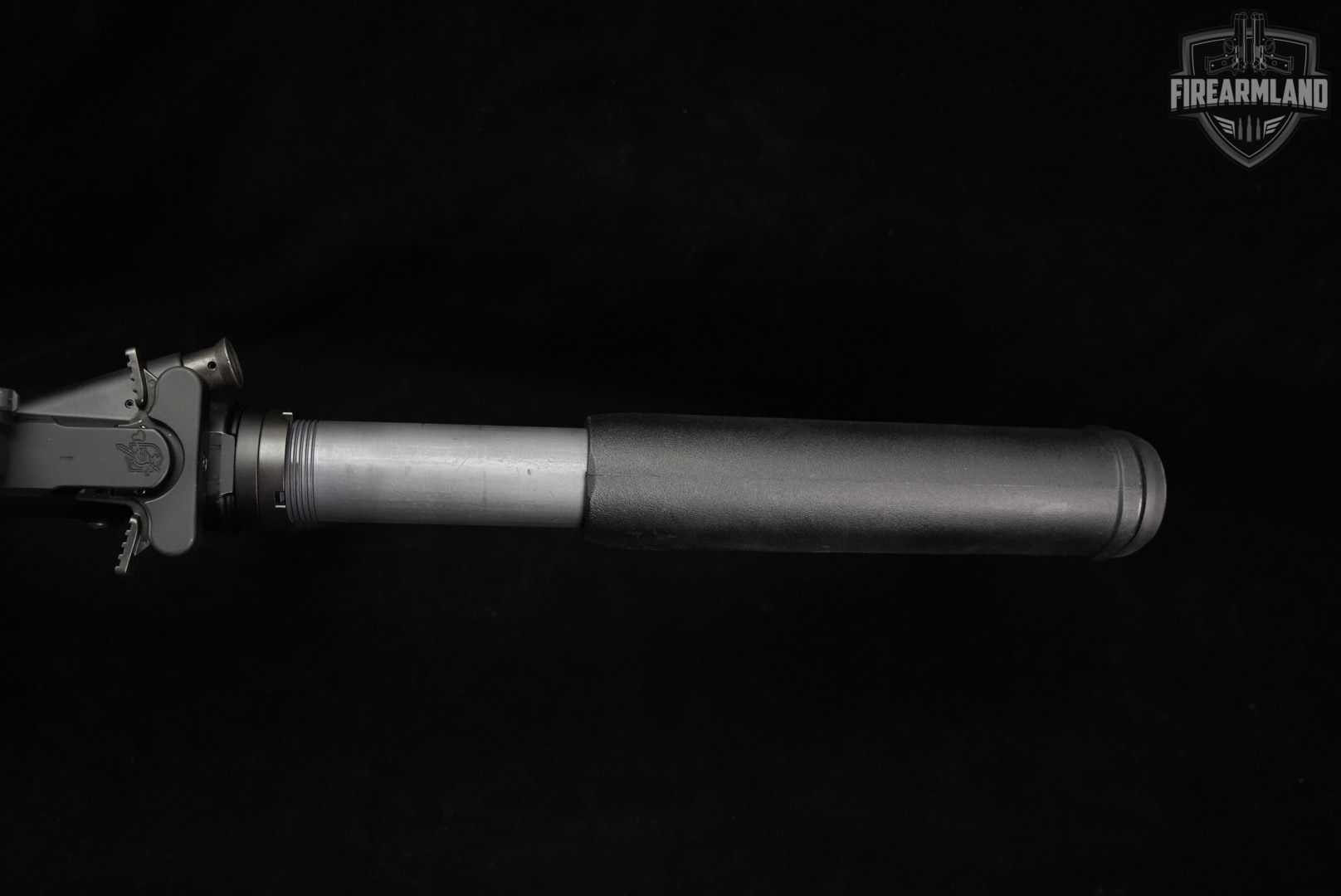 Knights Armament KAC SR-15 E3 Mod 2 5.56 NATO AR15 SR15 AR URX +TWO MAGS-img-13