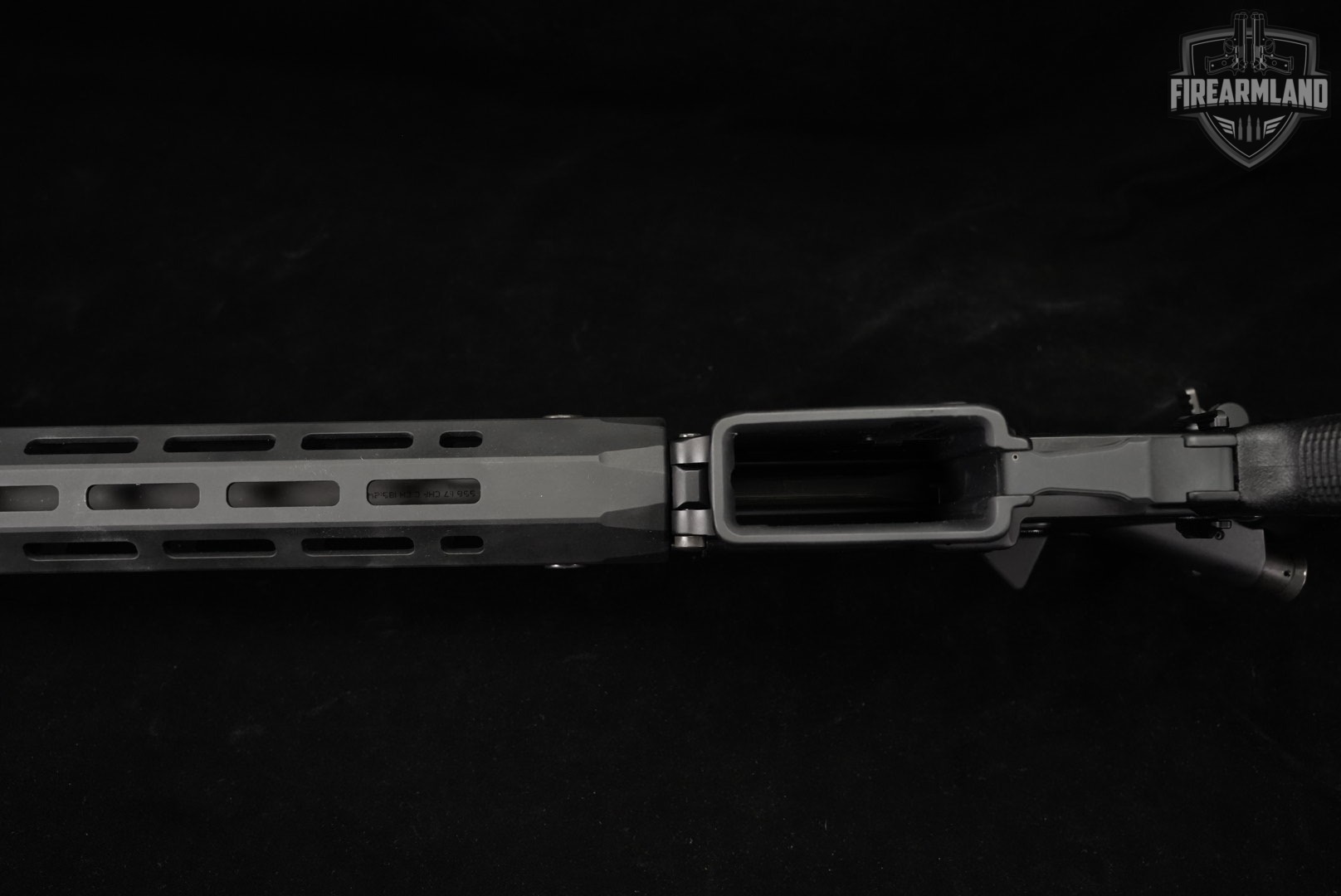 Knights Armament KAC SR-15 E3 Mod 2 5.56 NATO AR15 SR15 AR URX +TWO MAGS-img-15