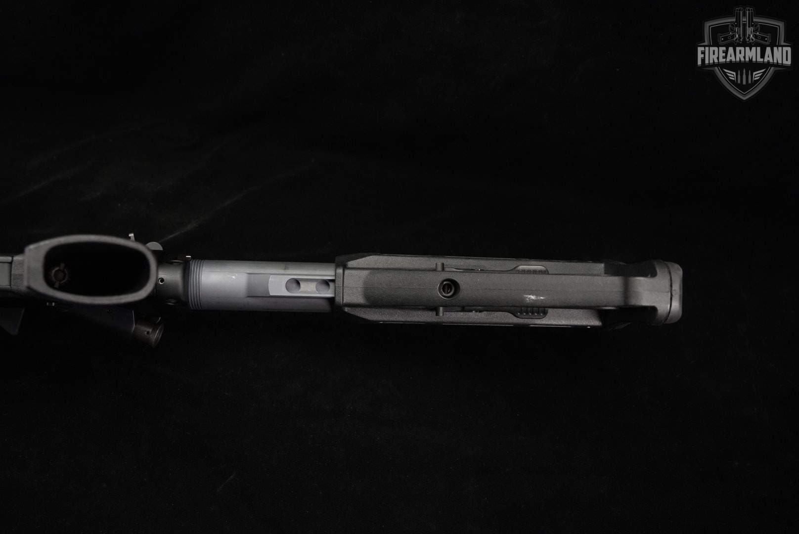 Knights Armament KAC SR-15 E3 Mod 2 5.56 NATO AR15 SR15 AR URX +TWO MAGS-img-16