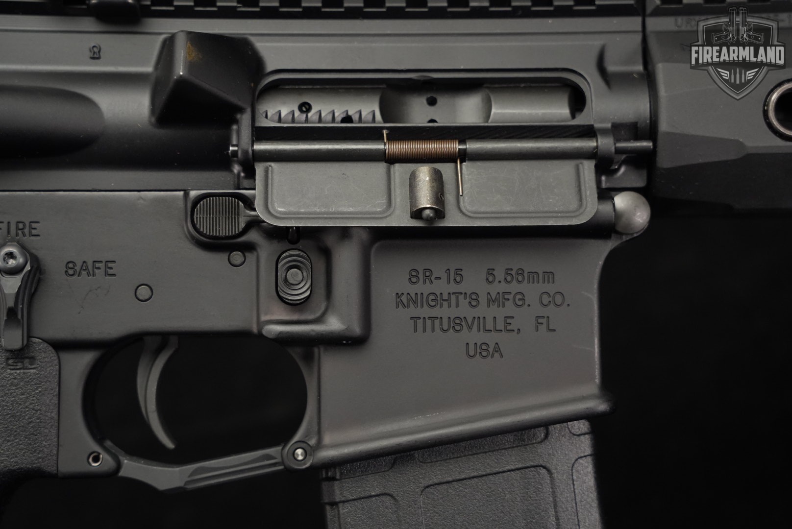 Knights Armament KAC SR-15 E3 Mod 2 5.56 NATO AR15 SR15 AR URX +TWO MAGS-img-20