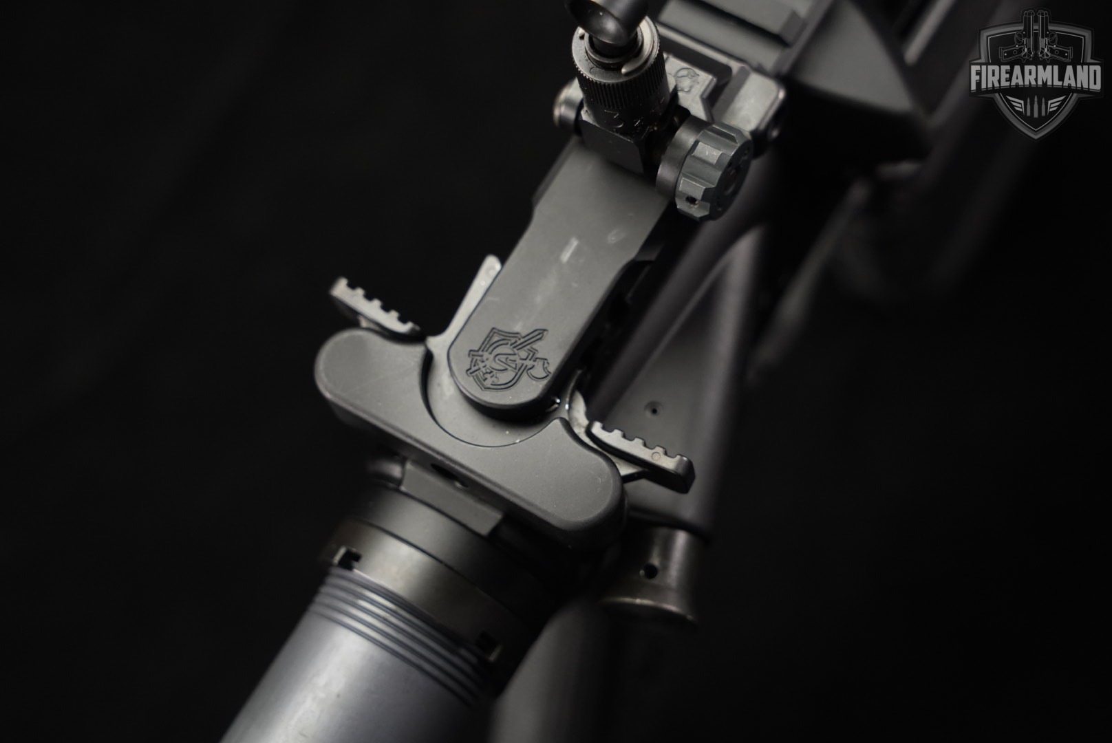 Knights Armament KAC SR-15 E3 Mod 2 5.56 NATO AR15 SR15 AR URX +TWO MAGS-img-21