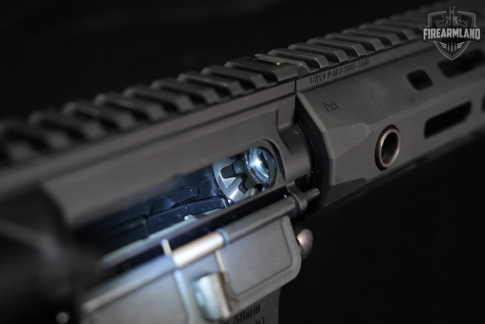 Knights Armament KAC SR-15 E3 Mod 2 5.56 NATO AR15 SR15 AR URX +TWO MAGS-img-22