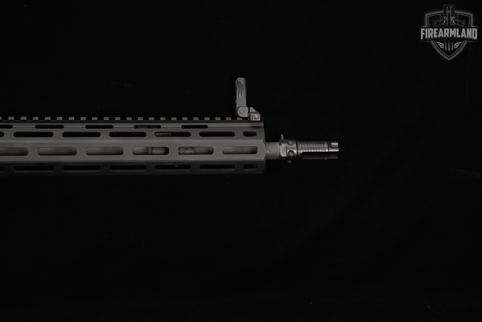Knights Armament KAC SR-15 E3 Mod 2 5.56 NATO AR15 SR15 AR URX +TWO MAGS-img-6