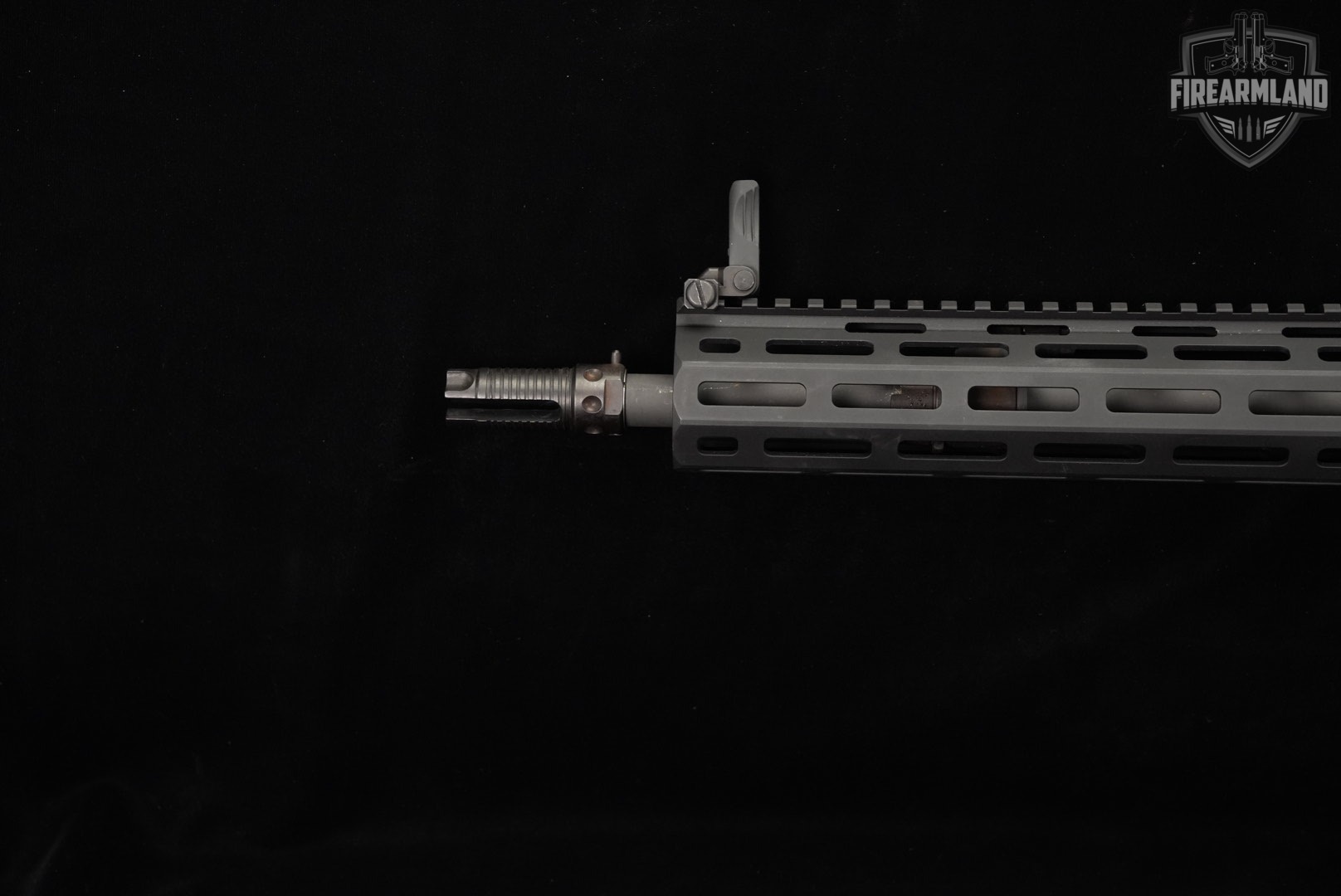 Knights Armament KAC SR-15 E3 Mod 2 5.56 NATO AR15 SR15 AR URX +TWO MAGS-img-8
