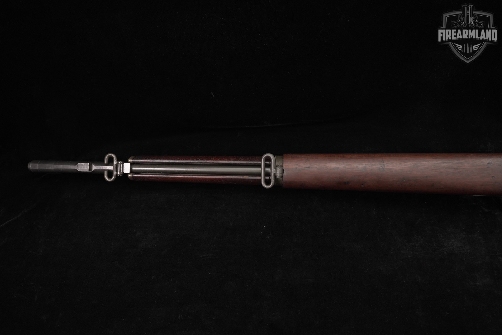 1955 Harrington & Richardson M1 Garand 30-06 H&R 24" USGI +BAYONET-img-11