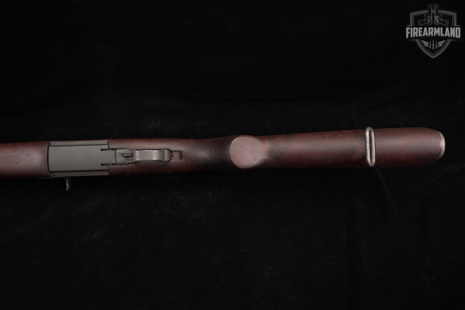 1955 Harrington & Richardson M1 Garand 30-06 H&R 24" USGI +BAYONET-img-12