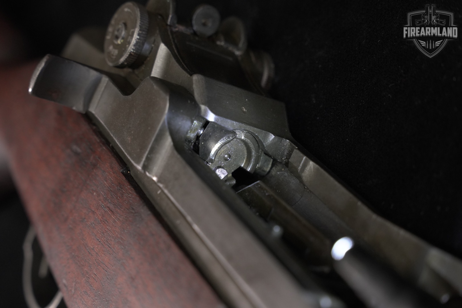 1955 Harrington & Richardson M1 Garand 30-06 H&R 24" USGI +BAYONET-img-16