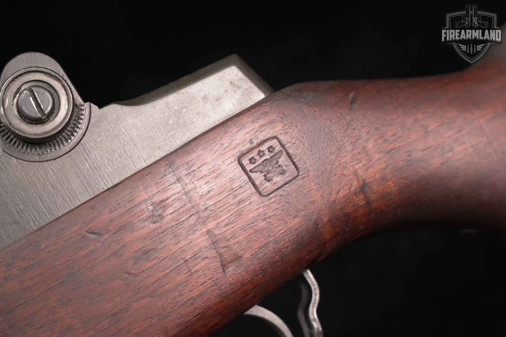 1955 Harrington & Richardson M1 Garand 30-06 H&R 24" USGI +BAYONET-img-18