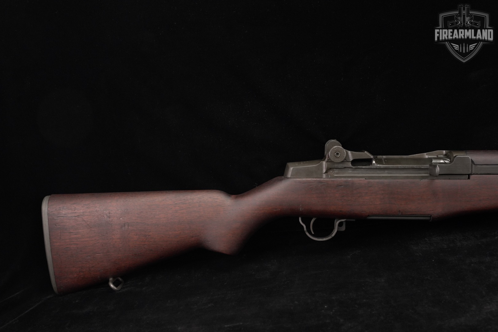 1955 Harrington & Richardson M1 Garand 30-06 H&R 24" USGI +BAYONET-img-4