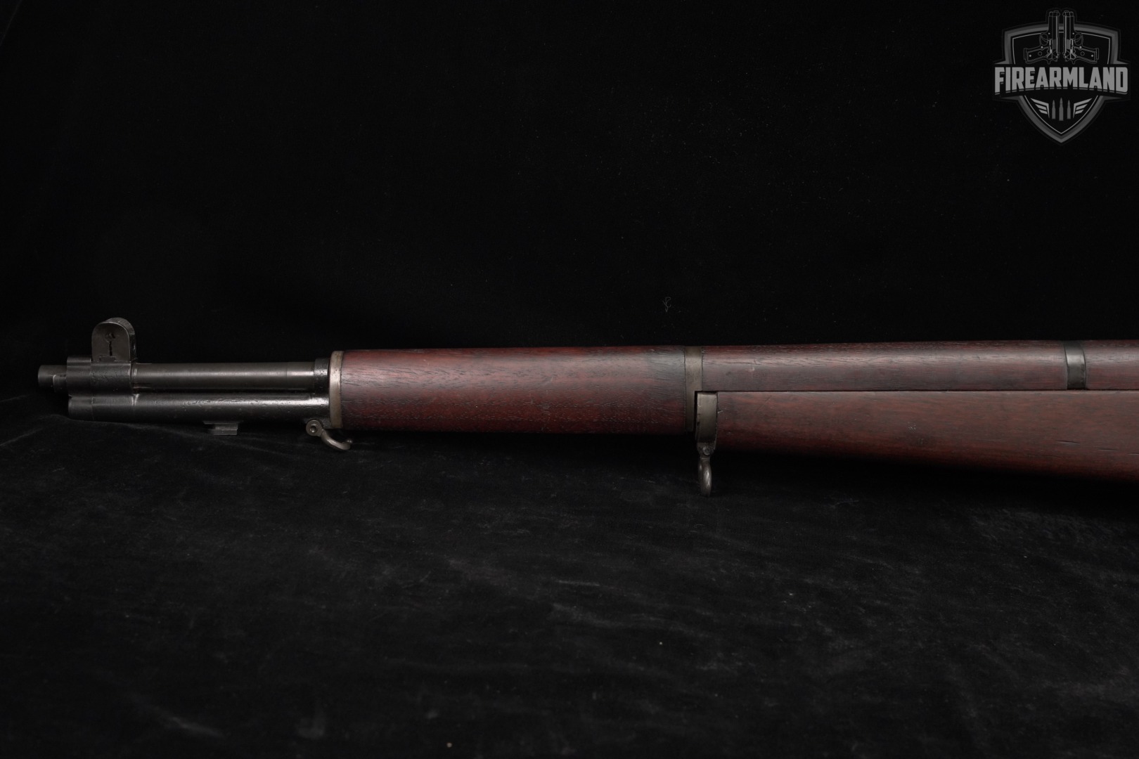 1955 Harrington & Richardson M1 Garand 30-06 H&R 24" USGI +BAYONET-img-7